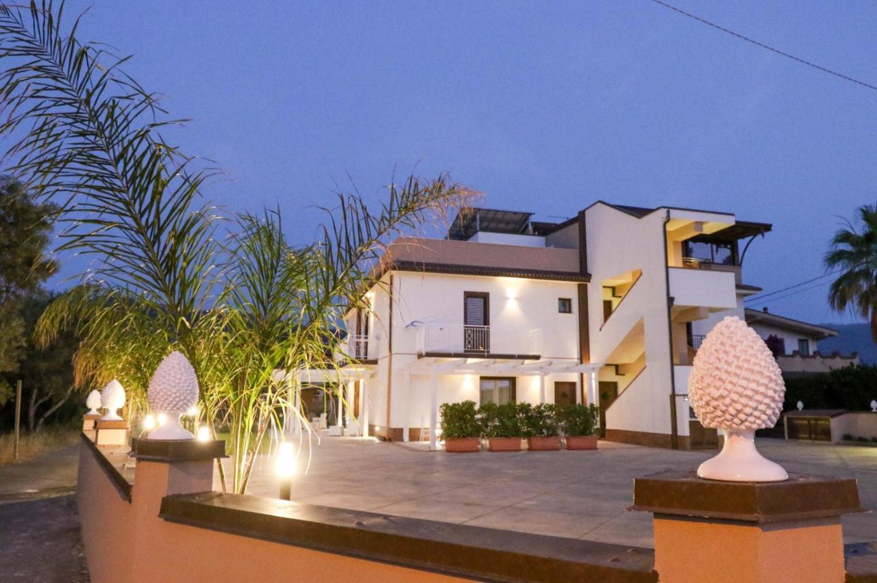 B&B Il Girasole Capo d'Orlando Exterior photo