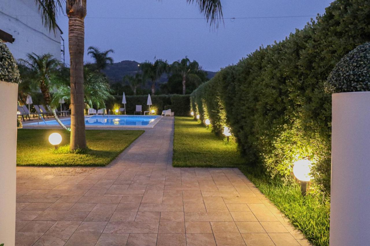 B&B Il Girasole Capo d'Orlando Exterior photo