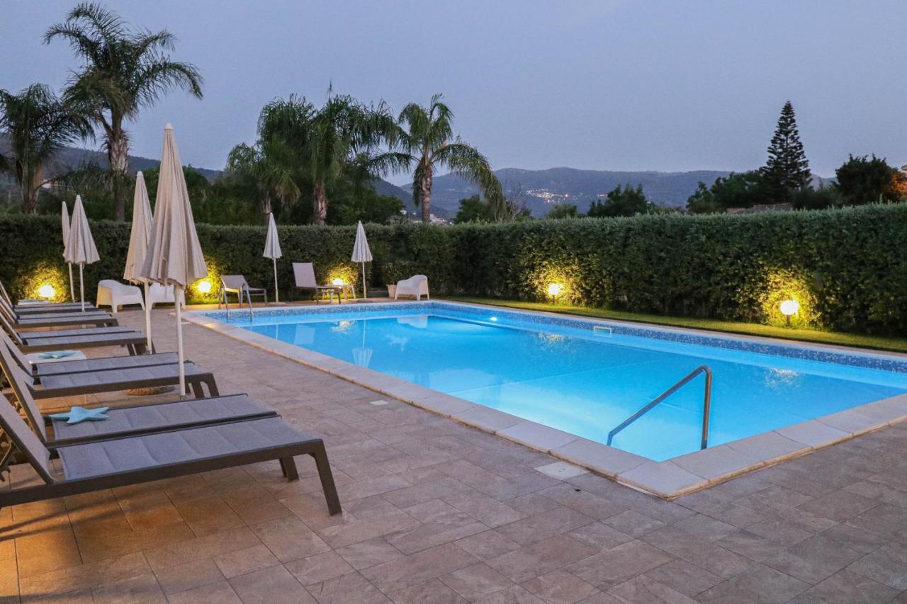 B&B Il Girasole Capo d'Orlando Exterior photo