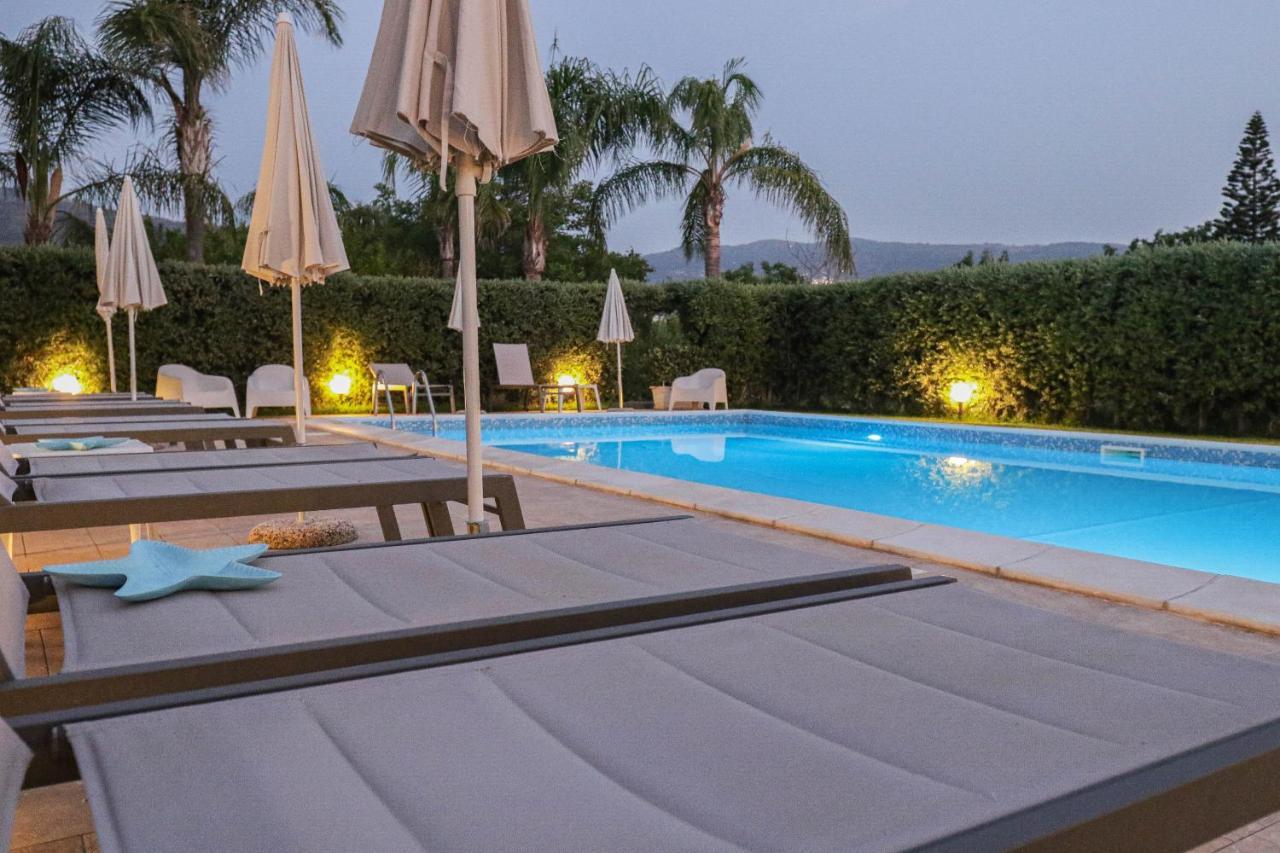 B&B Il Girasole Capo d'Orlando Exterior photo