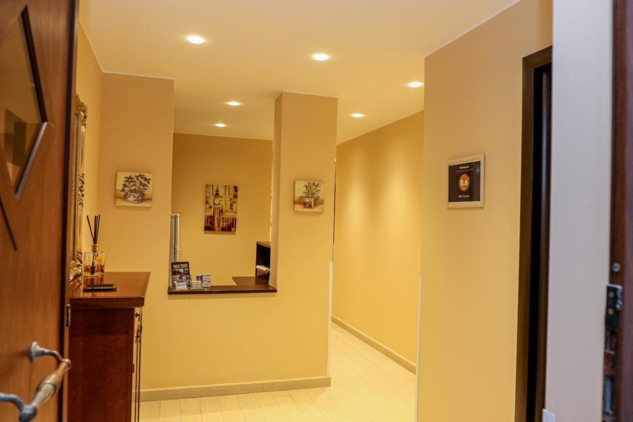 B&B Il Girasole Capo d'Orlando Exterior photo