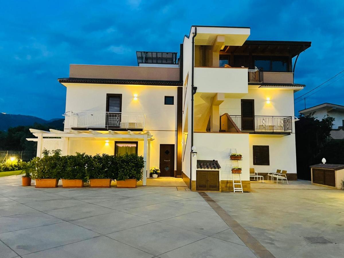 B&B Il Girasole Capo d'Orlando Exterior photo