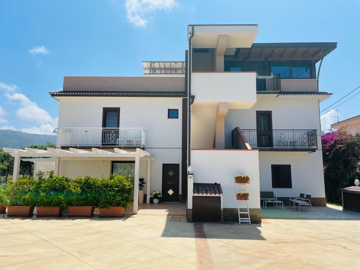 B&B Il Girasole Capo d'Orlando Exterior photo