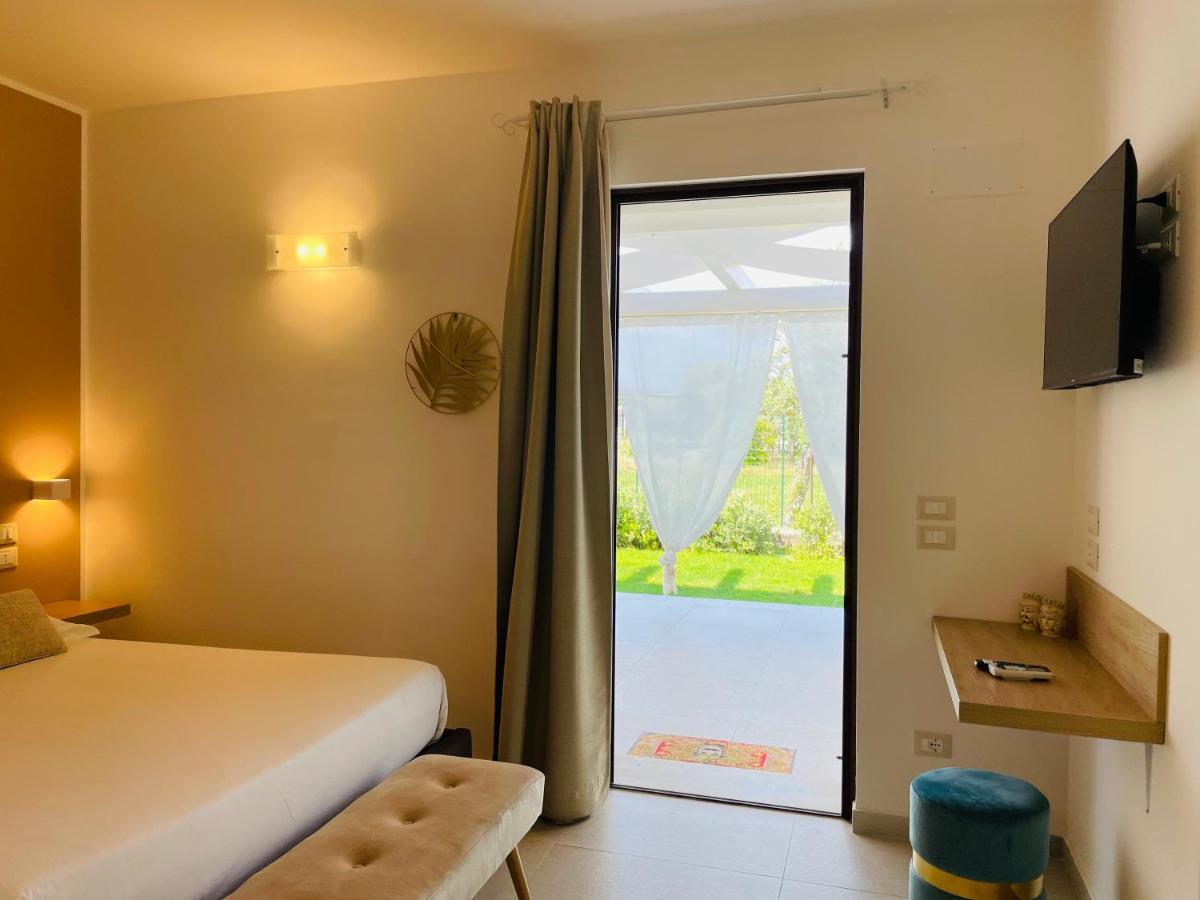B&B Il Girasole Capo d'Orlando Exterior photo