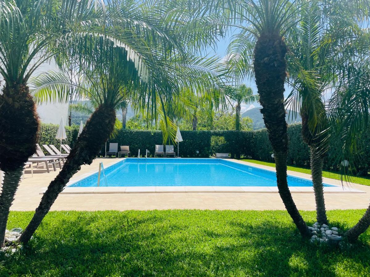 B&B Il Girasole Capo d'Orlando Exterior photo