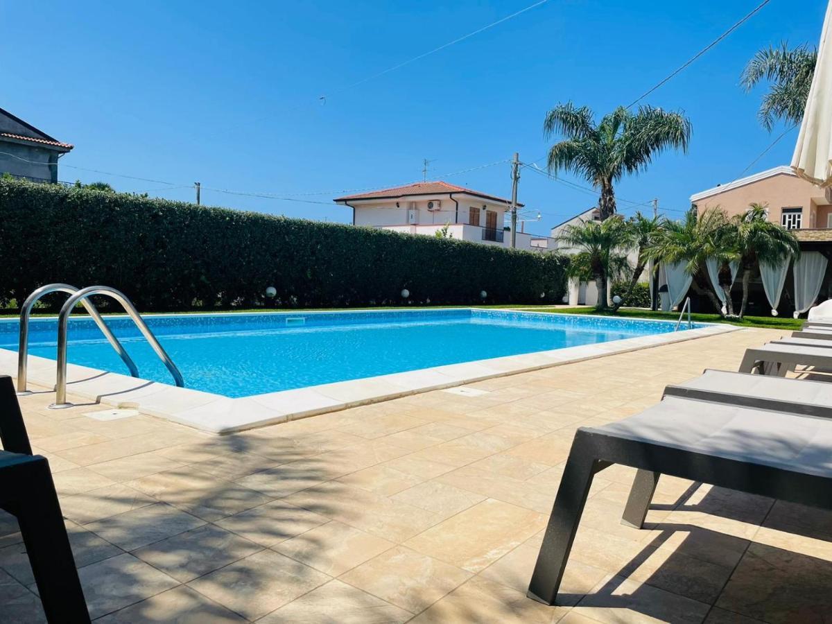 B&B Il Girasole Capo d'Orlando Exterior photo