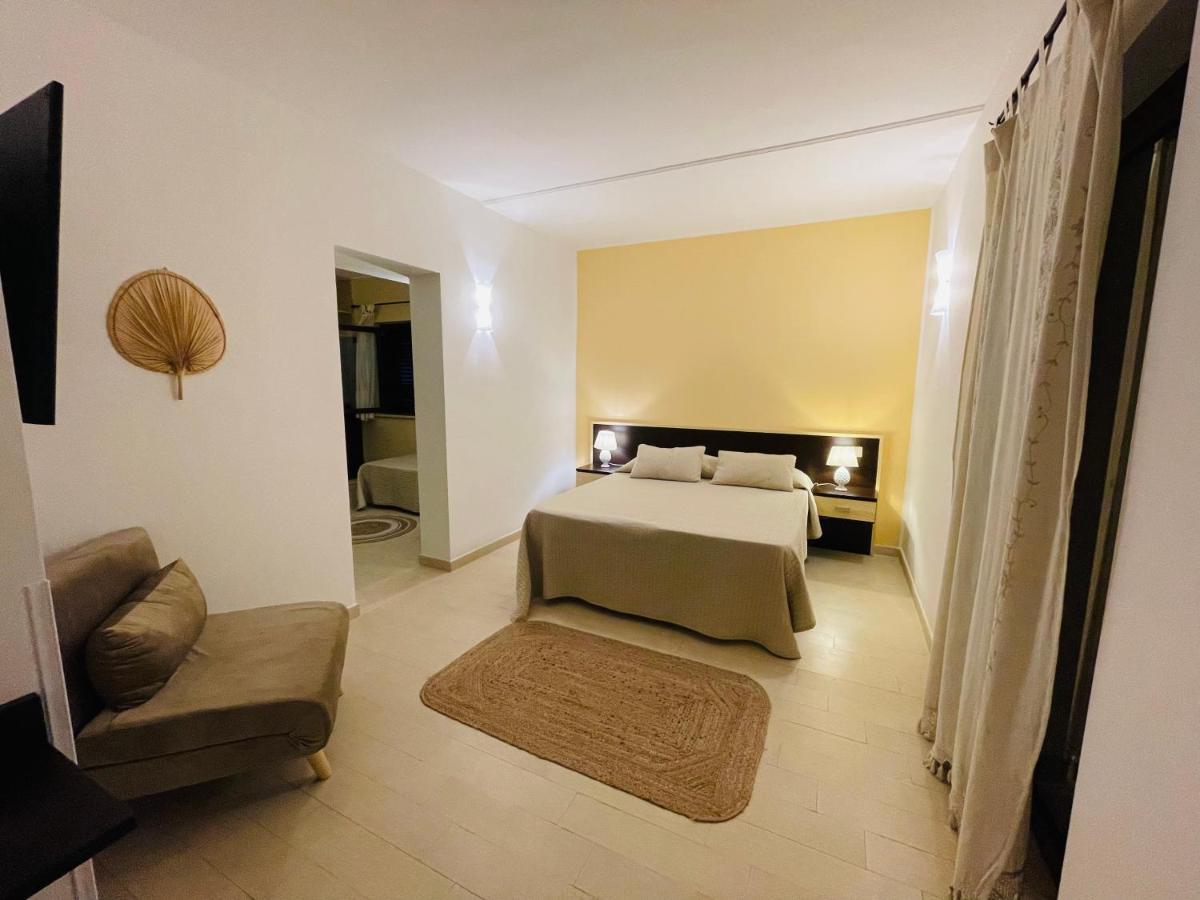 B&B Il Girasole Capo d'Orlando Exterior photo
