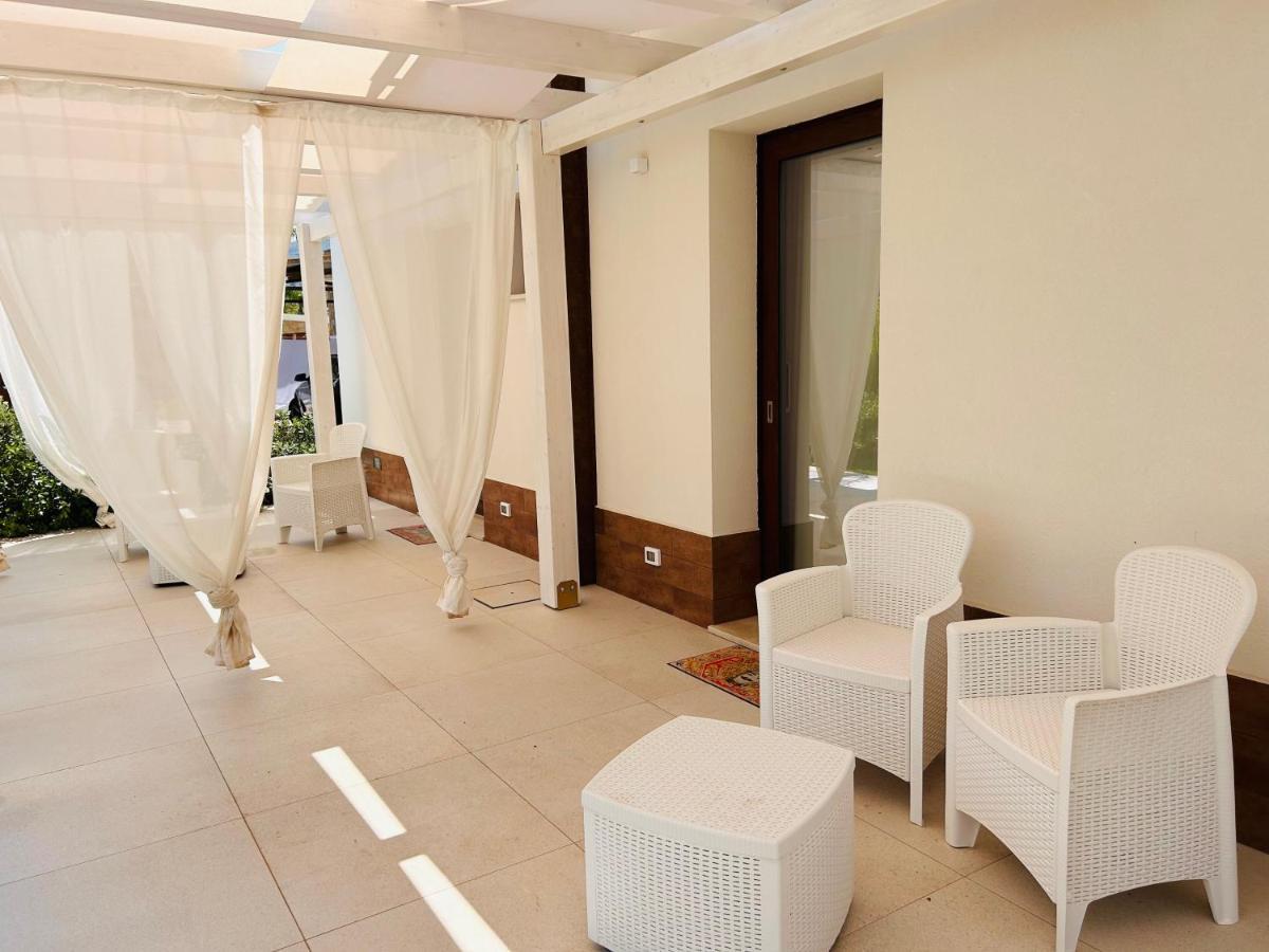 B&B Il Girasole Capo d'Orlando Exterior photo
