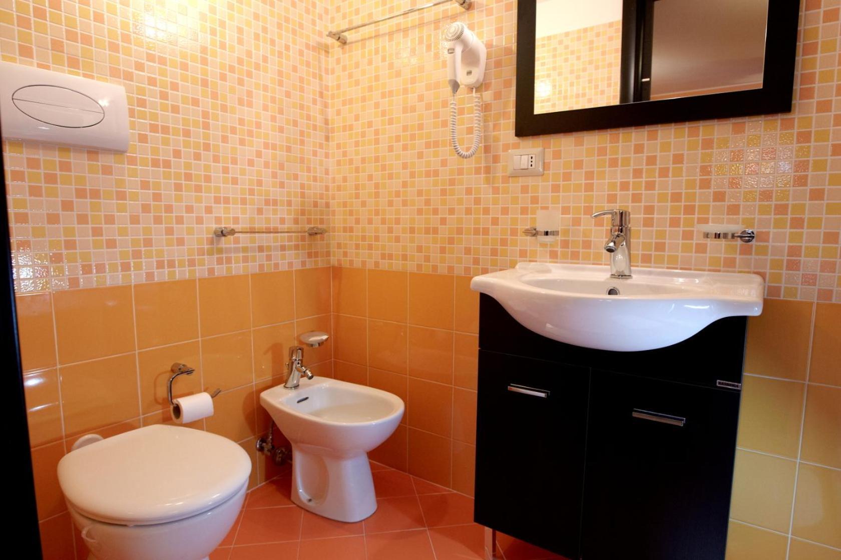B&B Il Girasole Capo d'Orlando Exterior photo