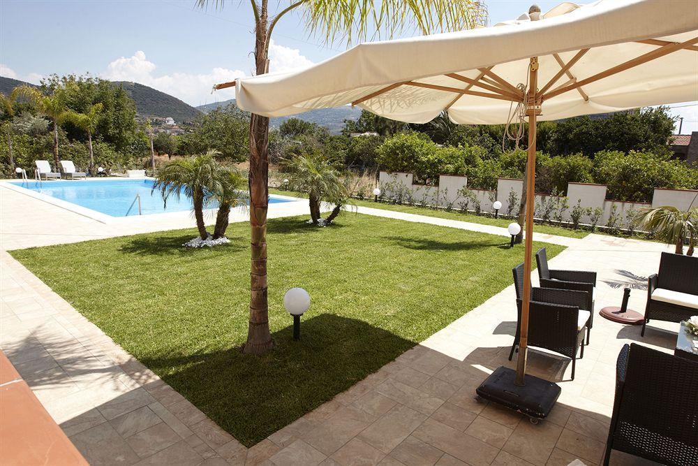 B&B Il Girasole Capo d'Orlando Exterior photo
