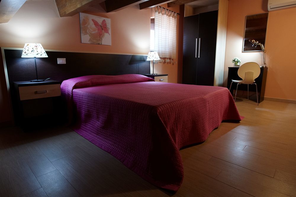 B&B Il Girasole Capo d'Orlando Exterior photo