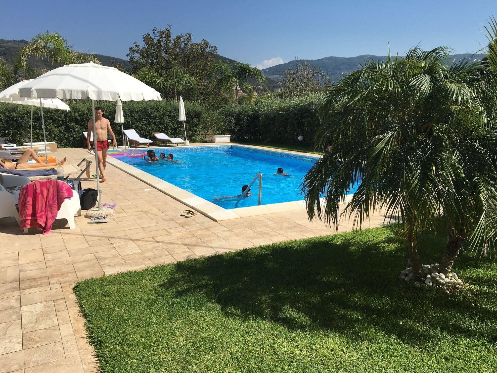 B&B Il Girasole Capo d'Orlando Exterior photo
