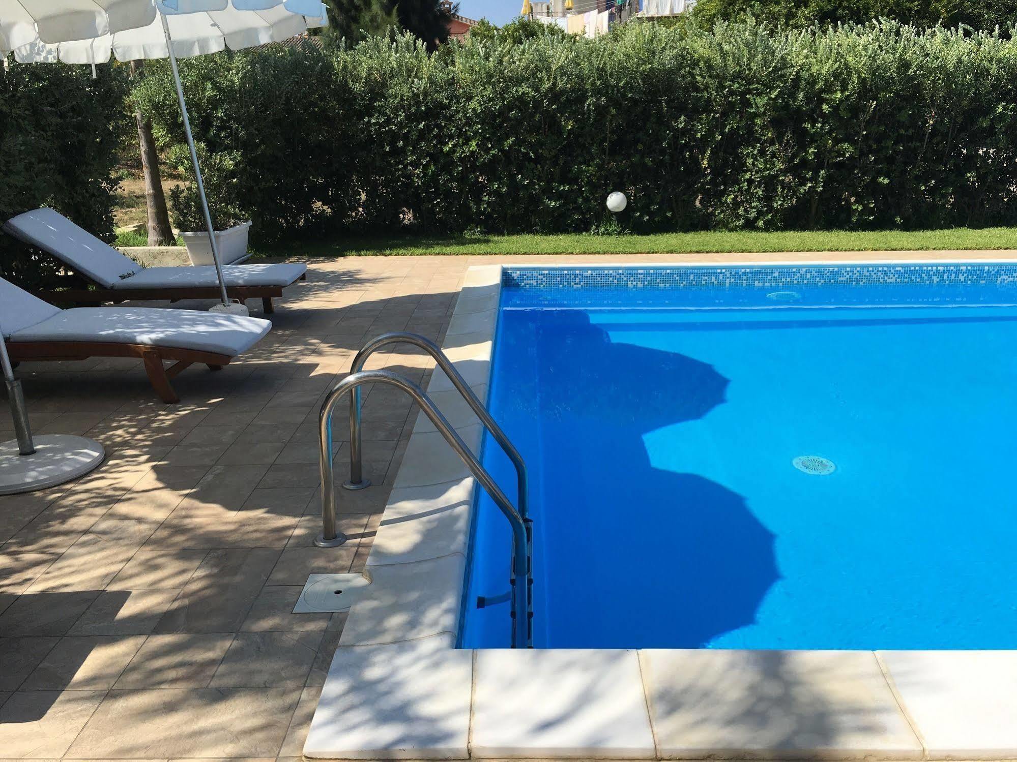 B&B Il Girasole Capo d'Orlando Exterior photo